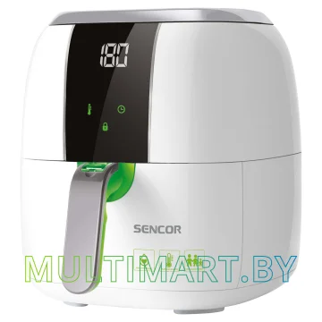 Аэрофритюрница Sencor SFR 5320WH